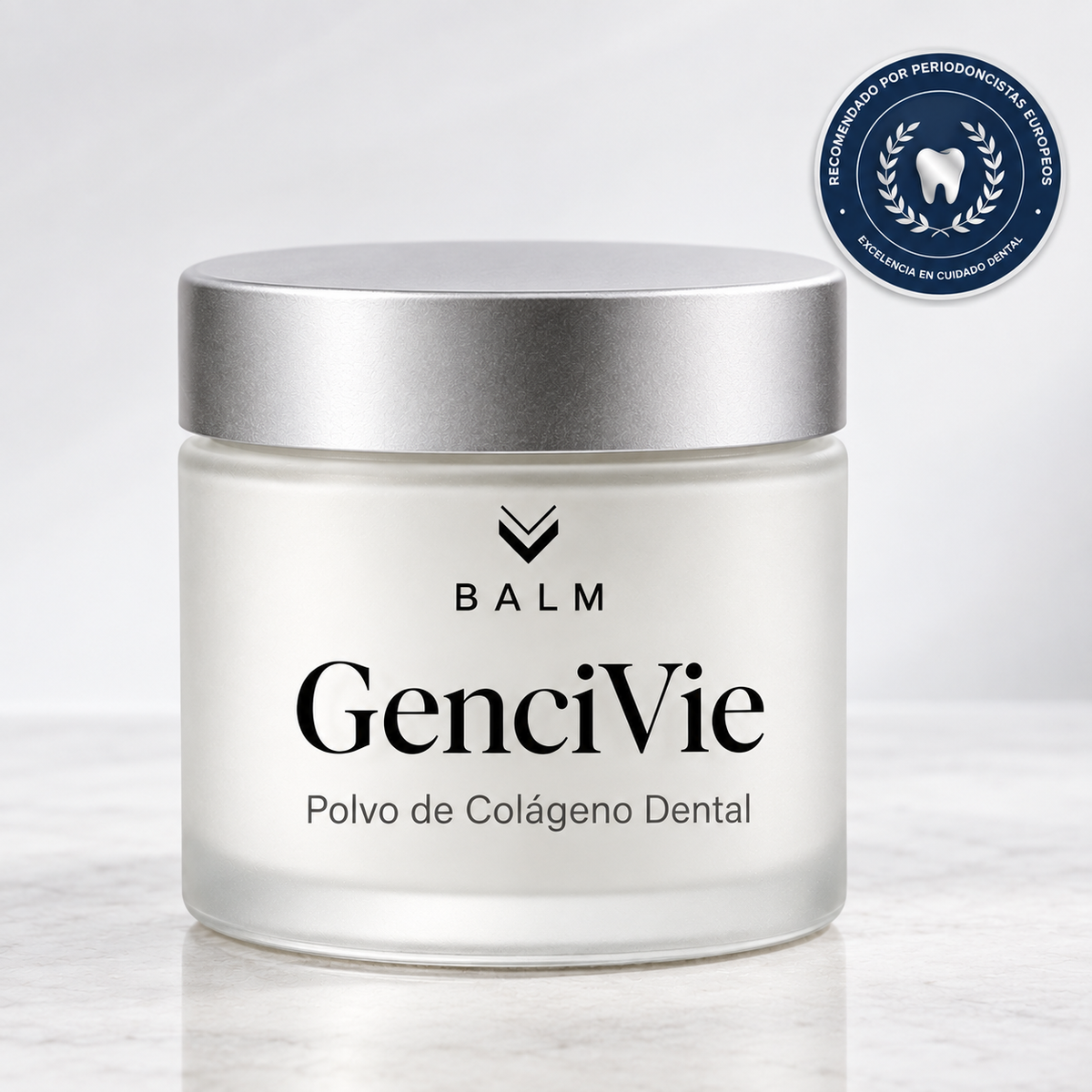 GenciVie - Solución para la retracción gingival