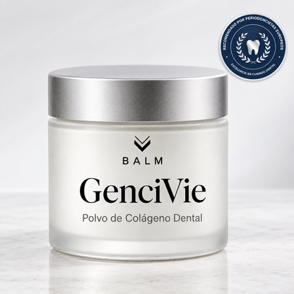 GenciVie - Solución para la retracción gingival