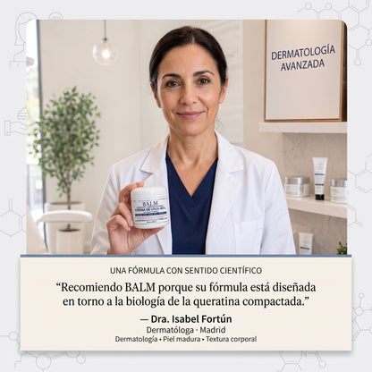 Dra. Isabel Fortún, dermatóloga