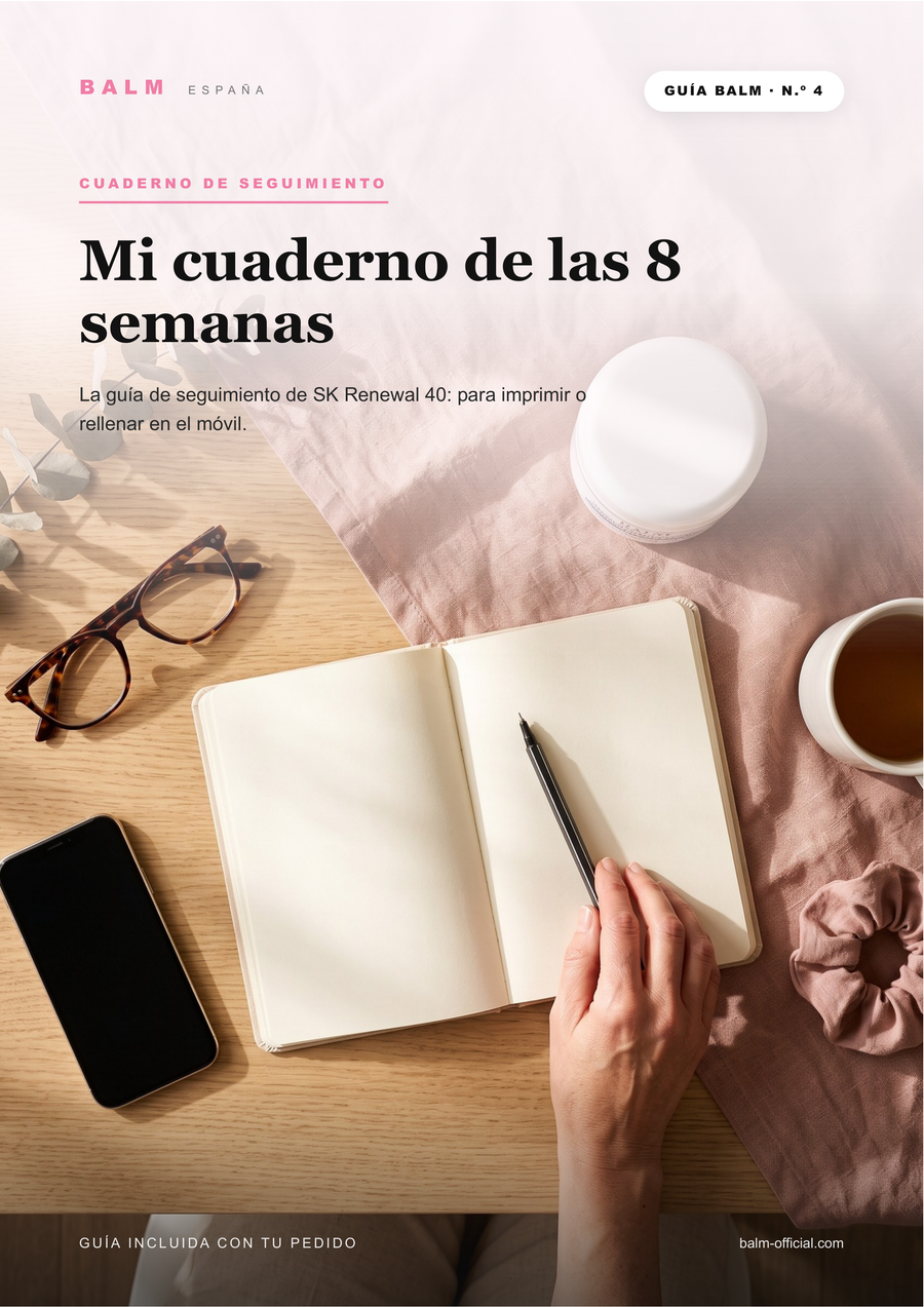 Mi cuaderno de las 8 semanas