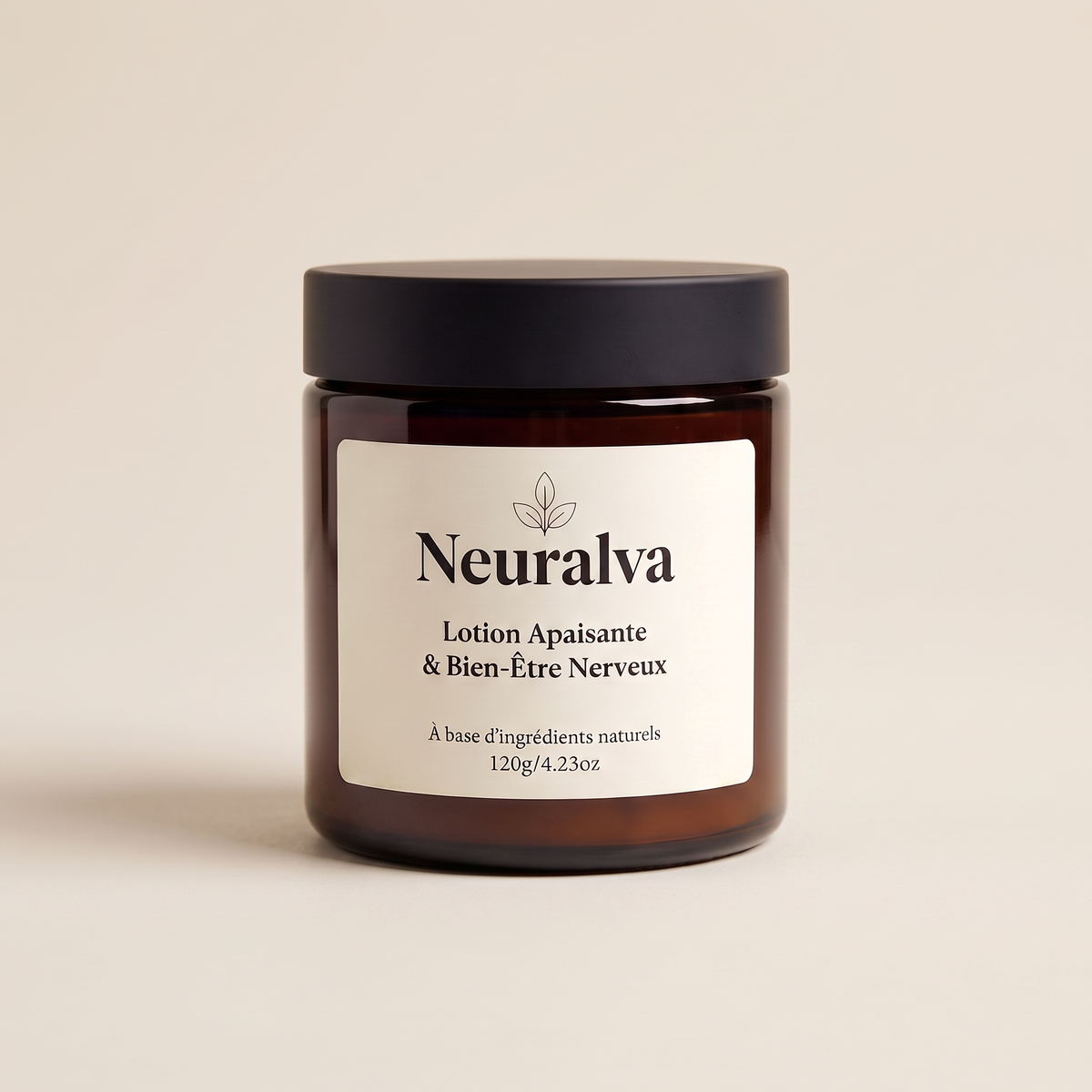 Neuralva - Lotion Apaisante pour les Nerfs