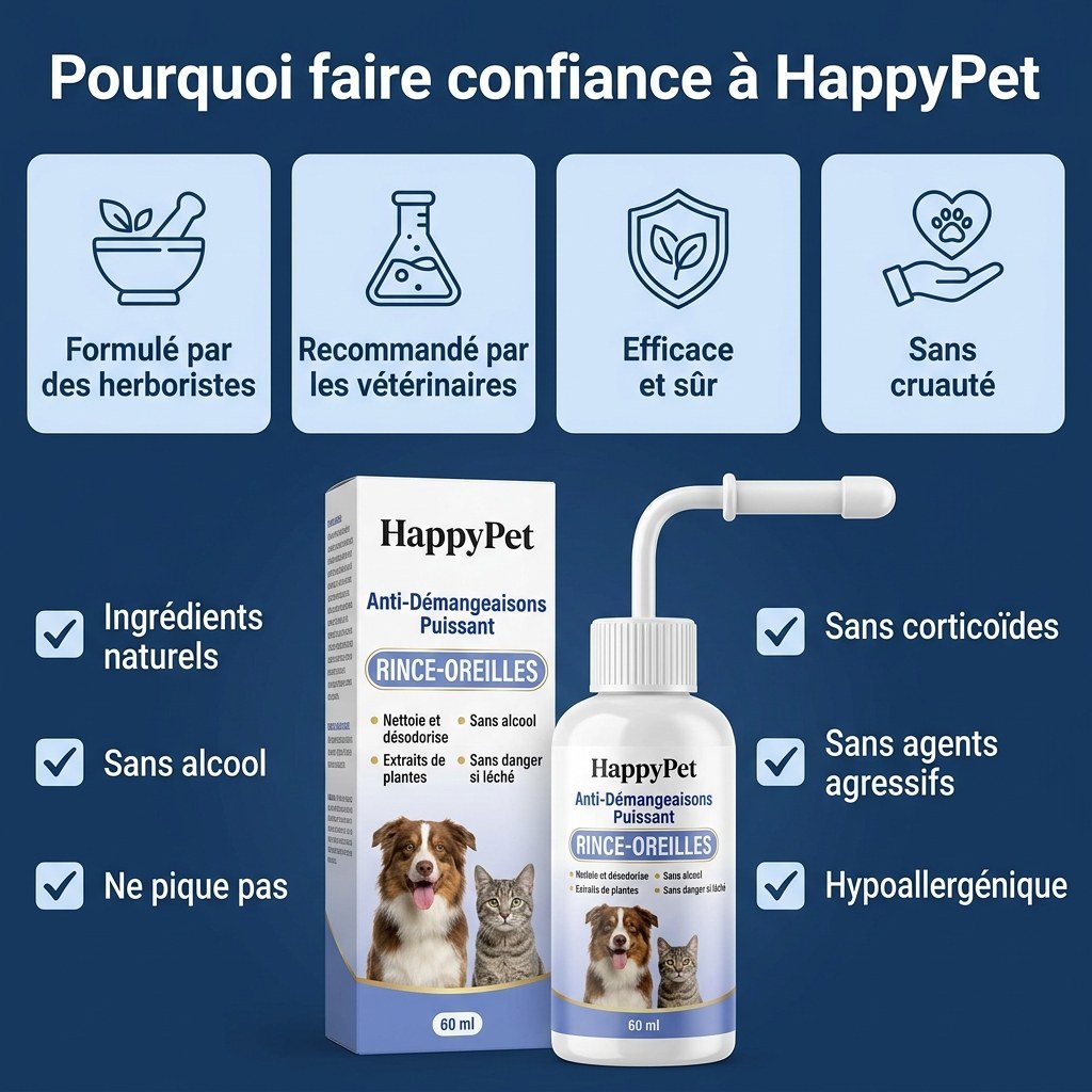 Pourquoi faire confiance a HappyPet