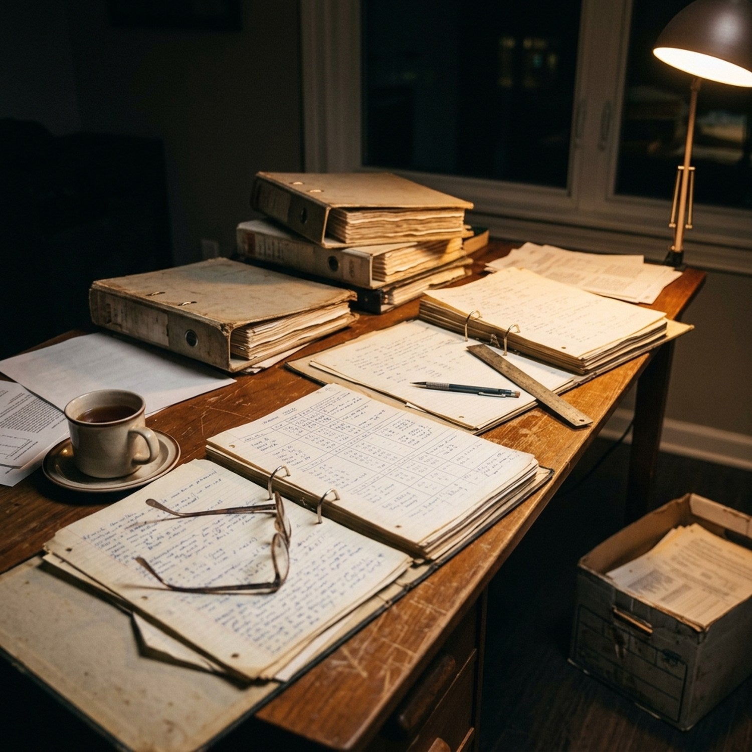 RECHERCHE NOCTURNE