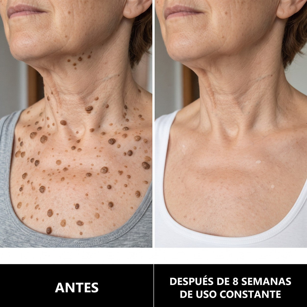Carmen, antes y después