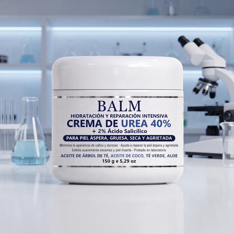 Tarro de BALM Crema de Urea 40 %